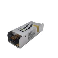 ΤΡΟΦΟΔΟΤΙΚΟ ΜΕΤΑΛΛΙΚΟ SLIM 12V DC 60W IP20